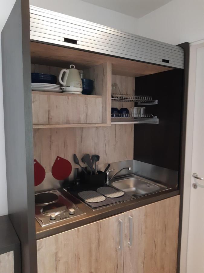 Le Due Torri Hotel Ancona Bagian luar foto