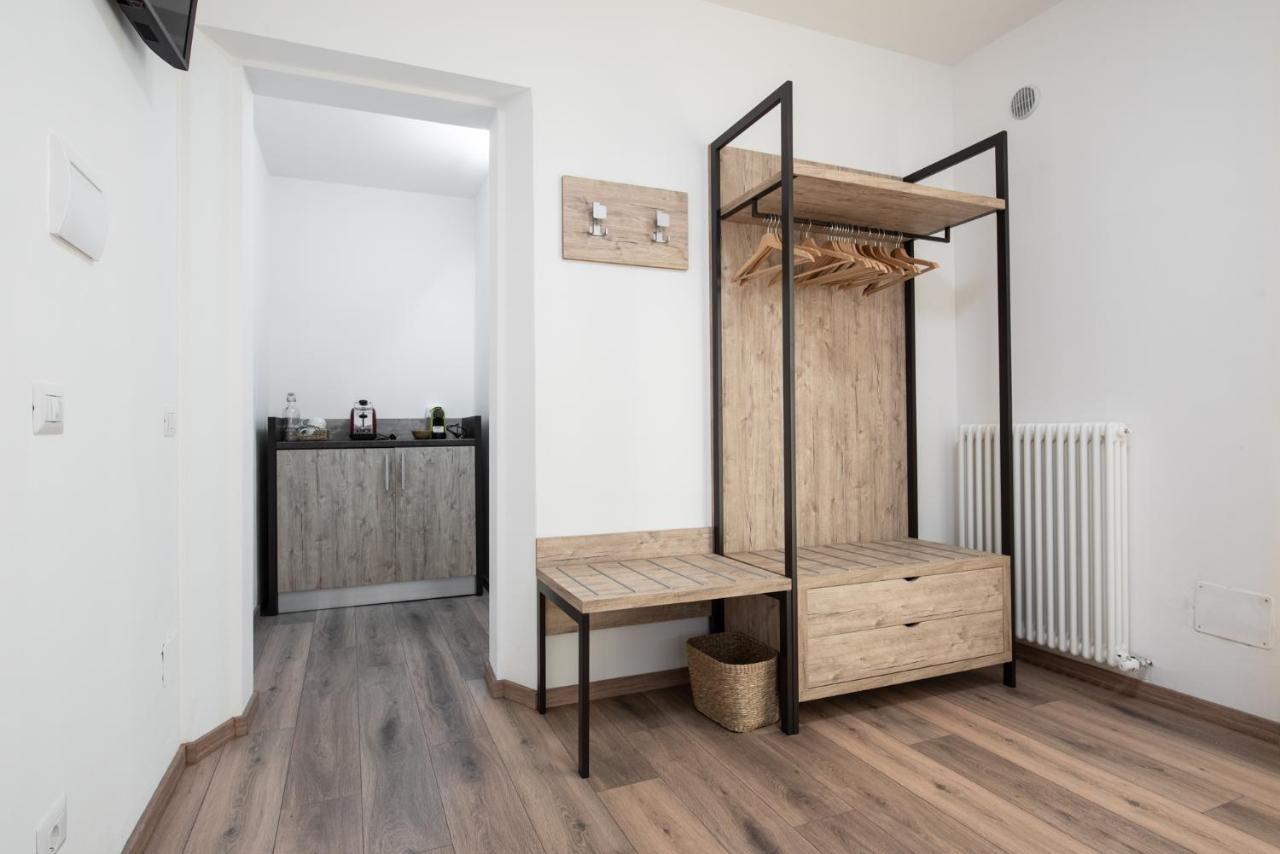 Le Due Torri Hotel Ancona Bagian luar foto