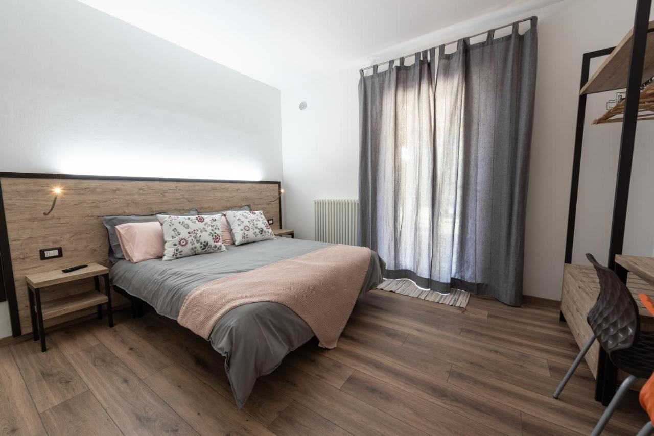 Le Due Torri Hotel Ancona Bagian luar foto